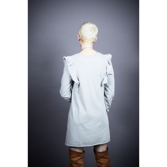 Fabulous Festival Wear,  Sweatshirt Dress🎉 - Picture 4 of 4